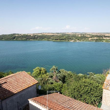 Miralago Borgo Apartment Anguillara Sabazia Exterior foto
