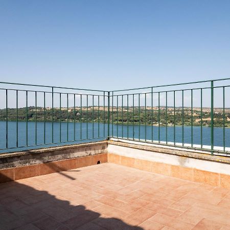 Miralago Borgo Apartment Anguillara Sabazia Exterior foto