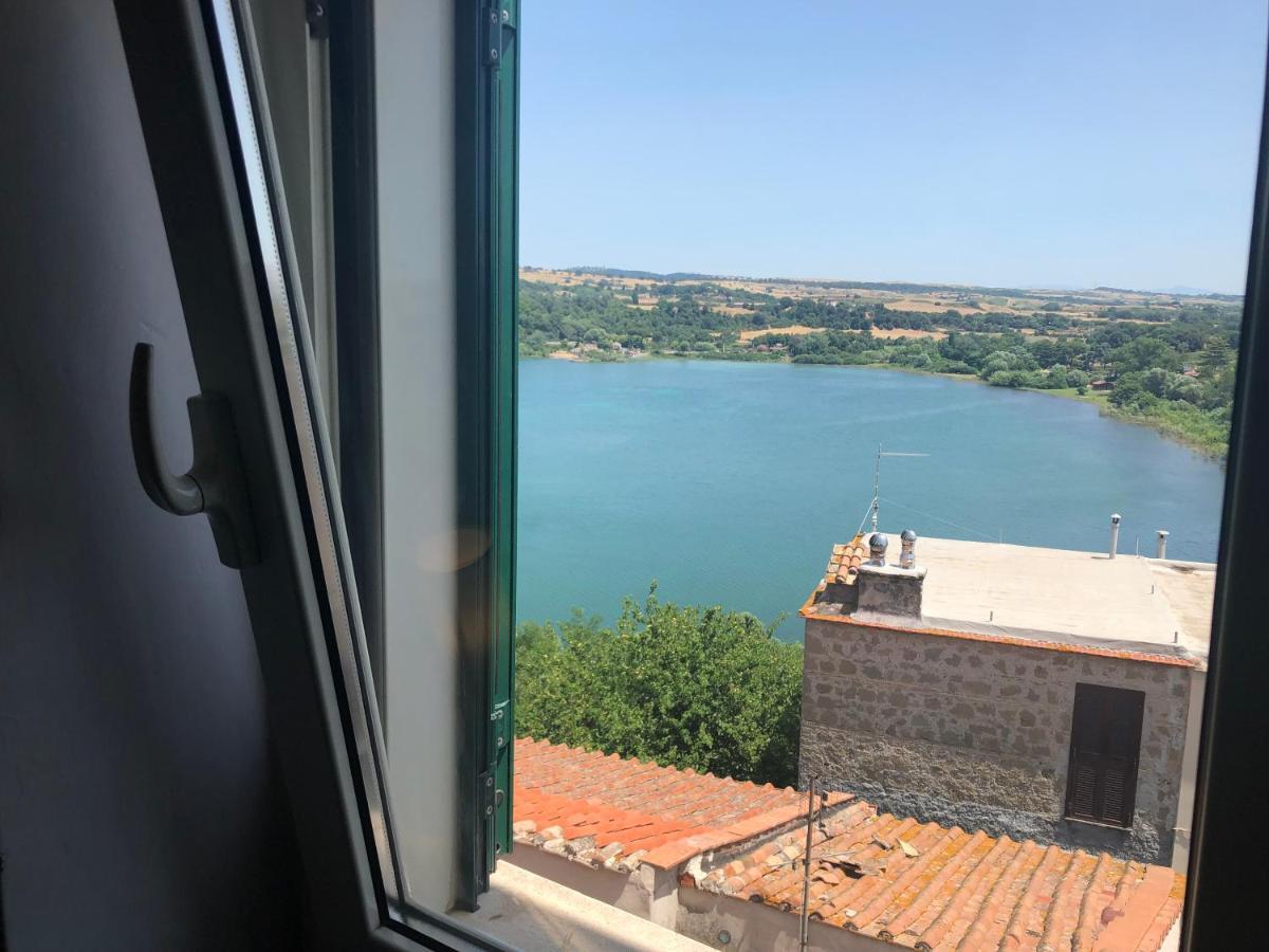 Miralago Borgo Apartment Anguillara Sabazia Exterior foto