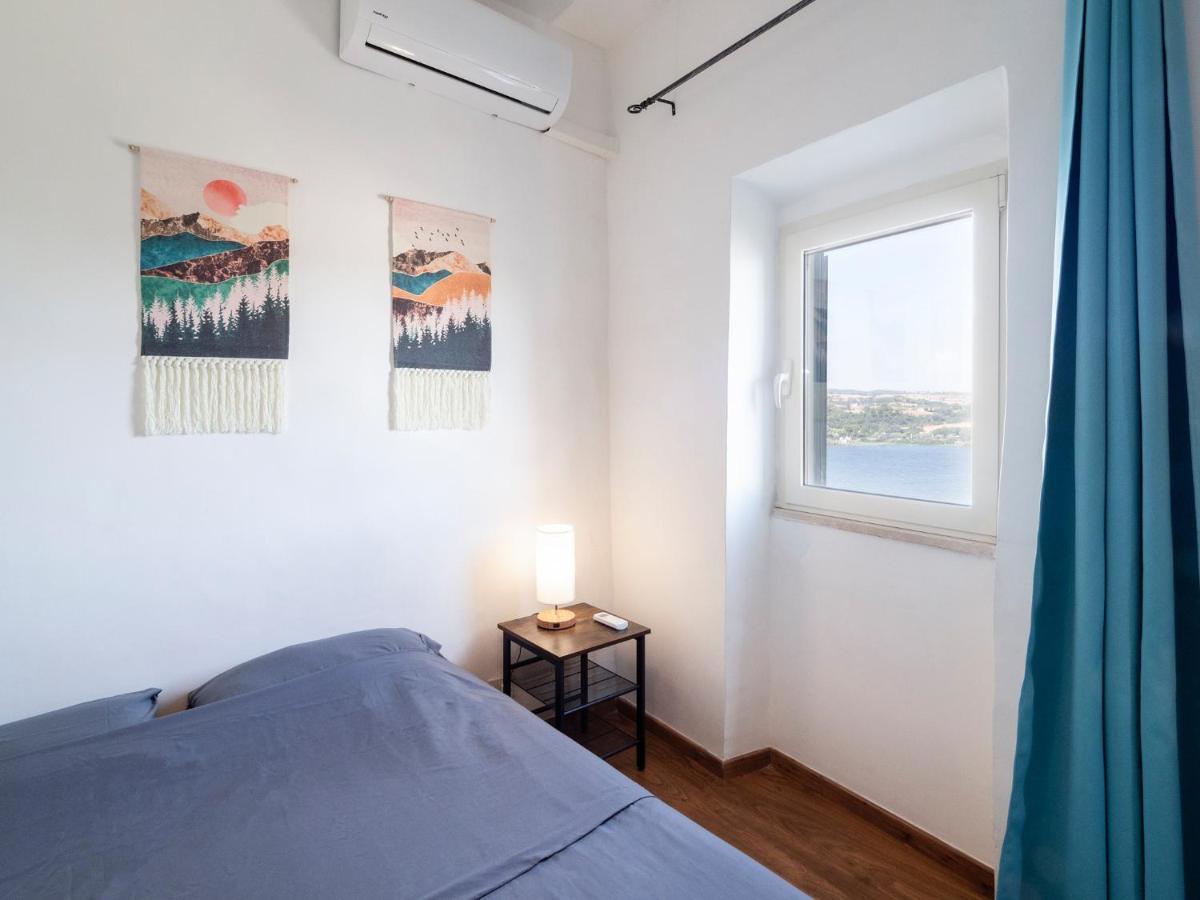 Miralago Borgo Apartment Anguillara Sabazia Exterior foto
