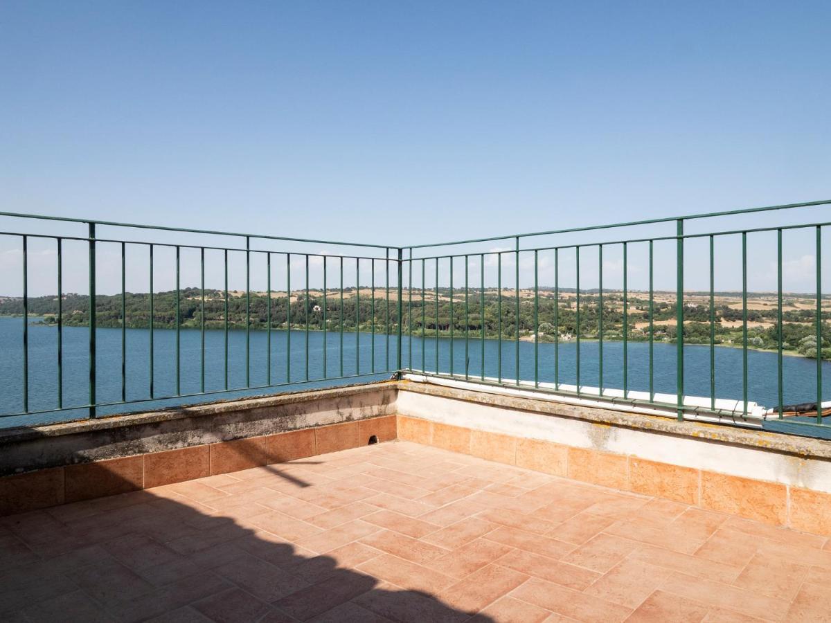 Miralago Borgo Apartment Anguillara Sabazia Exterior foto