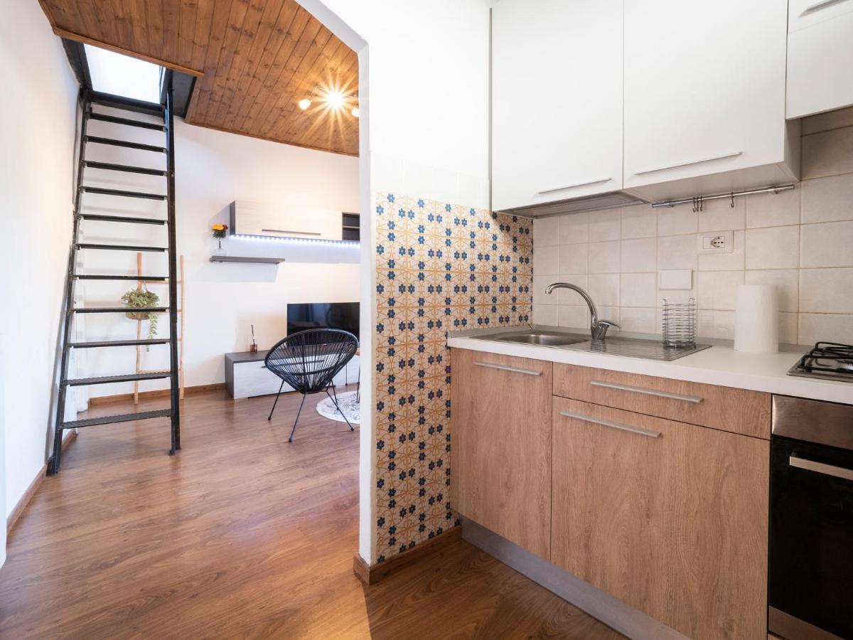 Miralago Borgo Apartment Anguillara Sabazia Exterior foto