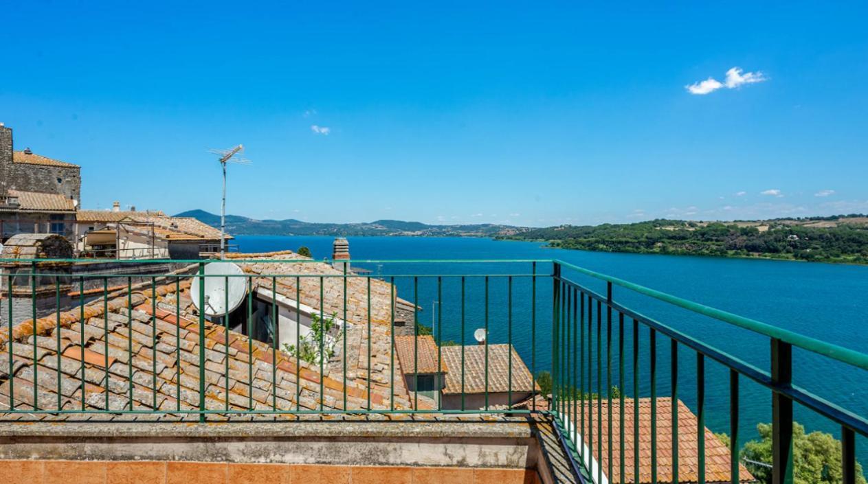 Miralago Borgo Apartment Anguillara Sabazia Exterior foto